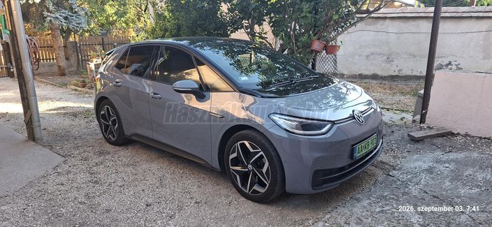 VOLKSWAGEN ID.3 58kWh Pro Performance Style