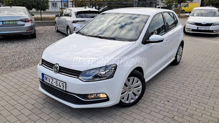 VOLKSWAGEN POLO 1.2 TSi 90 Allstar BMT DSG