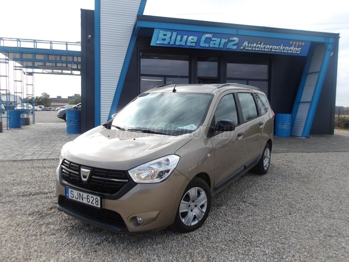 DACIA LODGY 1.5 Blue dCi Comfort (7 személyes )