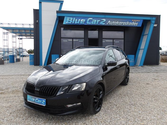 SKODA OCTAVIA Combi 1.6 CR TDI Limited Edition