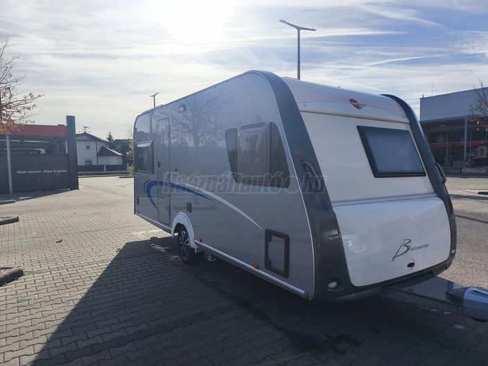BÜRSTNER Belcanto 460 TS
