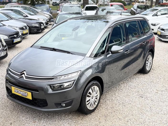 CITROEN GRAND C4 PICASSO 1.6 BlueHDi Collection S&S (7 személyes )