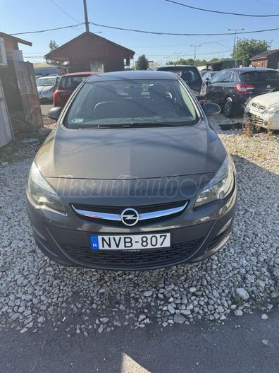 OPEL ASTRA 1.6 CDTI EcoFLEX Start-Stop Enjoy
