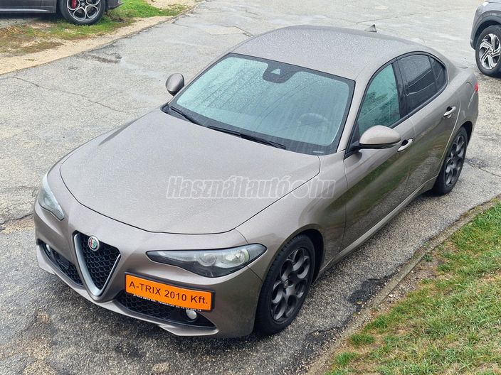 ALFA ROMEO GIULIA 2.0 Super (Automata)