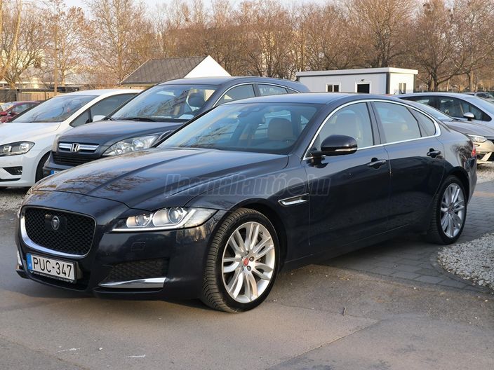 JAGUAR XF 3.0 TDV6 Portfolio (Automata)