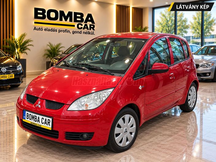 MITSUBISHI COLT 1.3 Invite