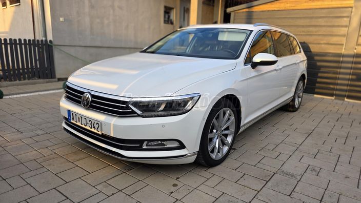 VOLKSWAGEN PASSAT VIII Variant 2.0 TDI BMT SCR Highline