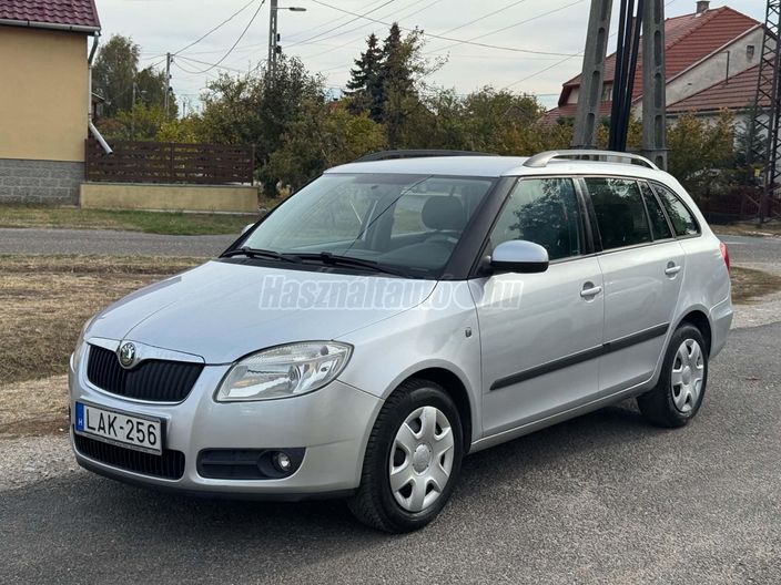 SKODA FABIA Combi 1.2 12V Ambiente