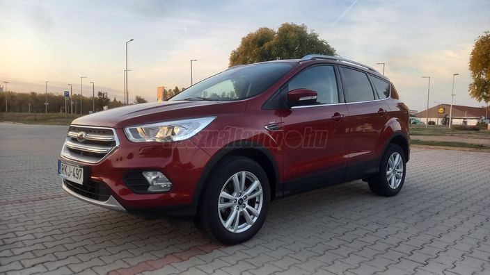 FORD KUGA 1.5 EcoBoost Business