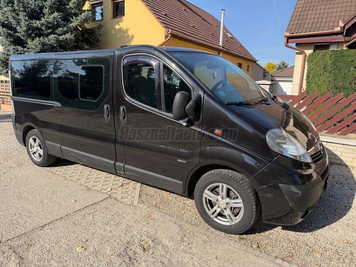 OPEL VIVARO 2.5 CDTIL2H1 2.9t, MTA
