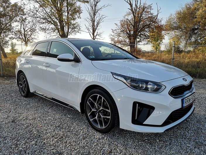 KIA PRO CEE'D ProCeed 1.4 T-GDI GT Line Sport DCT