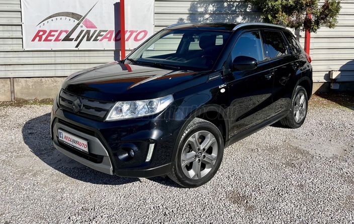 SUZUKI VITARA 1.6 GLX 4WD