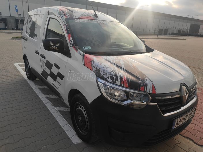 RENAULT EXPRESS 1.3 TCe Extra