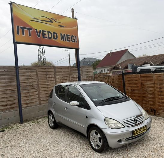 MERCEDES-BENZ A 140 Avantgarde