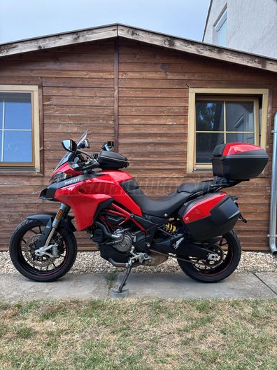 DUCATI MULTISTRADA 950