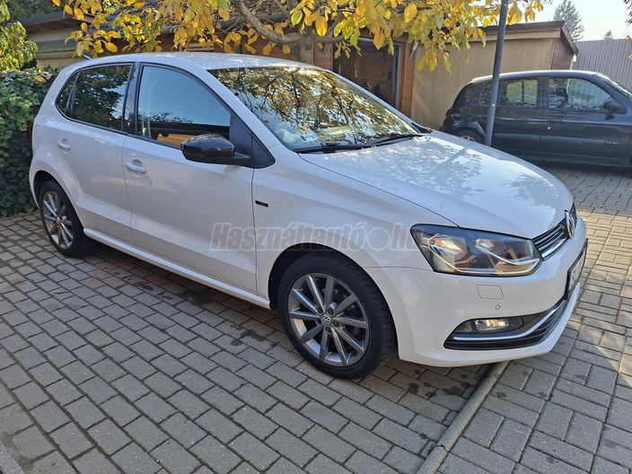 VOLKSWAGEN POLO V 1.2 TSi 90 Fresh BMT