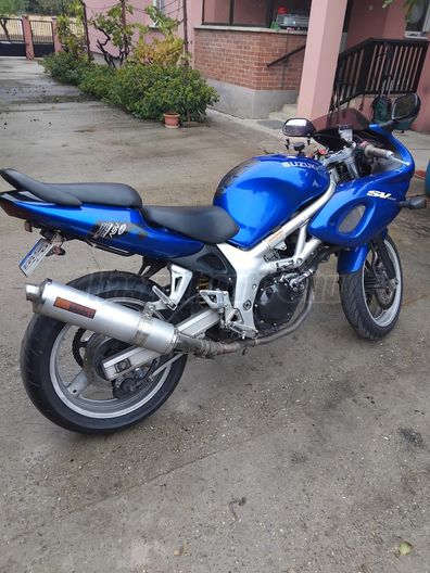 SUZUKI SV 650 S