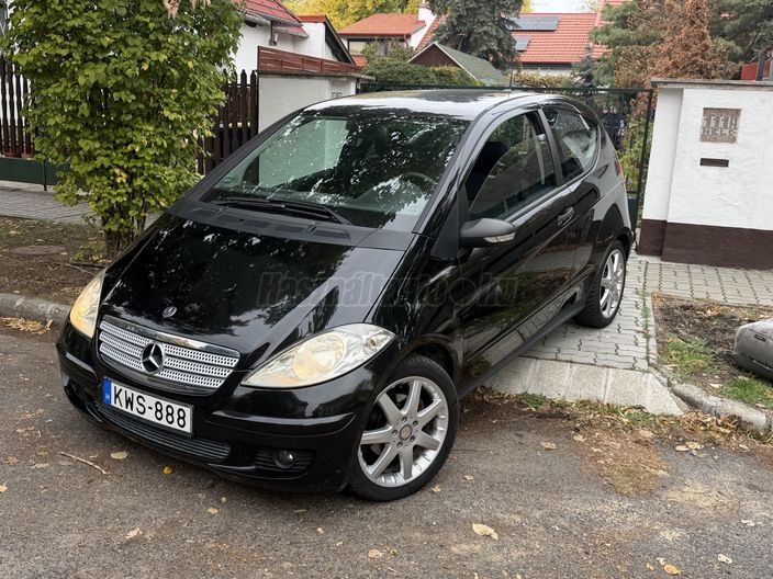 MERCEDES-BENZ A 150 Avantgarde