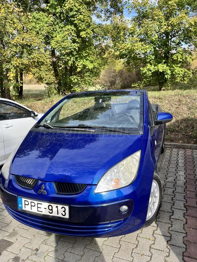 MITSUBISHI COLT Cabrio 1.5 Invite