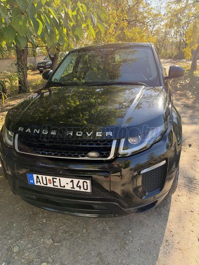 LAND ROVER RANGE ROVER EVOQUE 2.0 Td4 HSE (Automata)