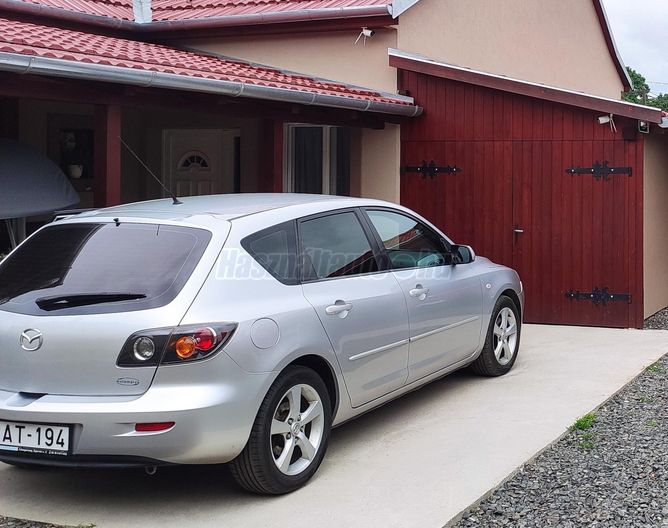 MAZDA 3 1.6 TX