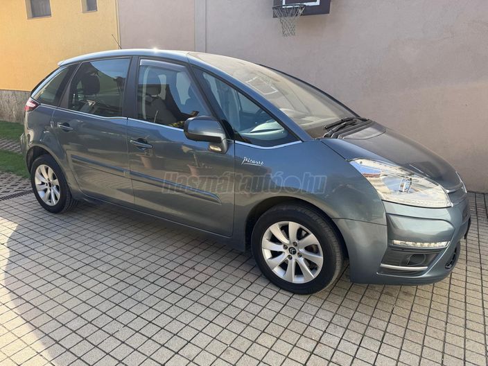 CITROEN C4 PICASSO 2.0 HDi Exclusive FAP