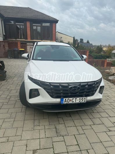 HYUNDAI TUCSON 1.6 T-GDI hybrid Executive (Automata)