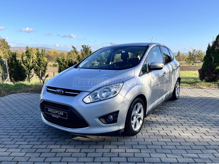 FORD C-MAX 1.6 VCT Technology