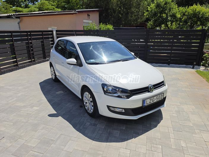 VOLKSWAGEN POLO 1.4 85 Comfortline DSG