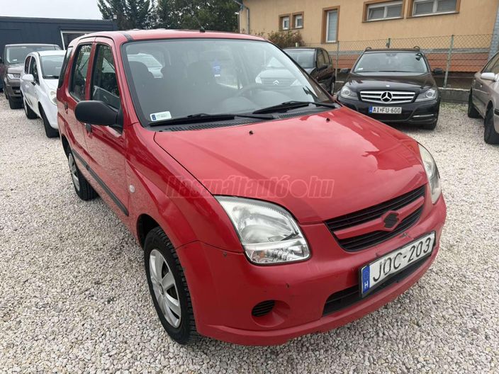 SUZUKI IGNIS 1.3 GC