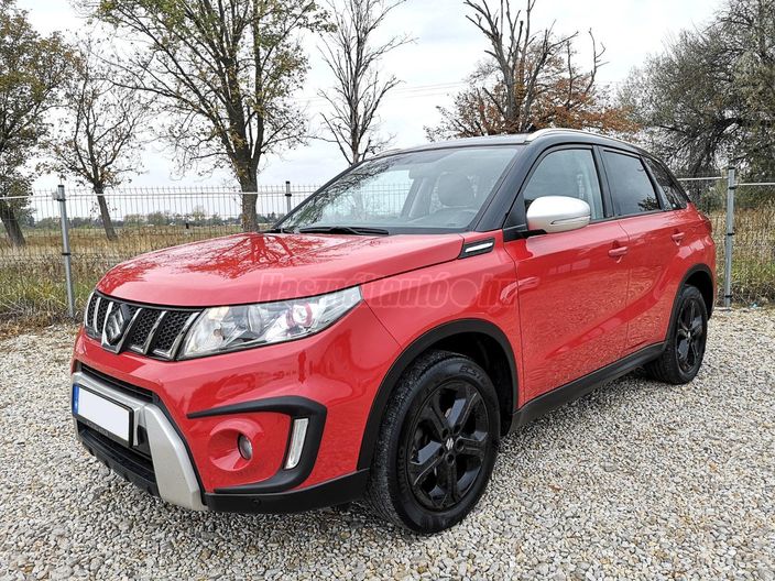 SUZUKI VITARA 1.4 GLX 4WD