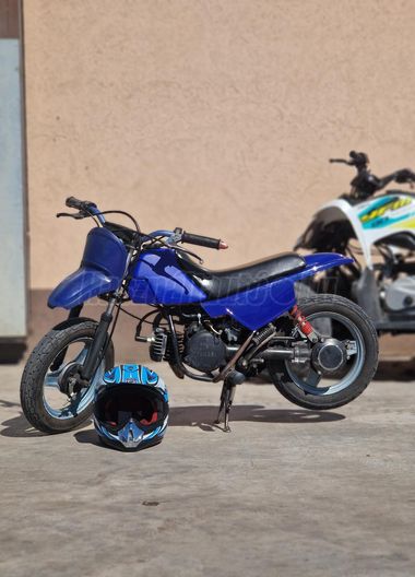 YAMAHA PW 50