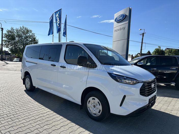 FORD TRANSIT Custom 2.0 TDCi 320 L2H1 Trend