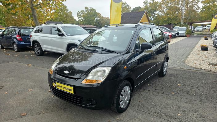 CHEVROLET SPARK 0.8 6V Plus AC