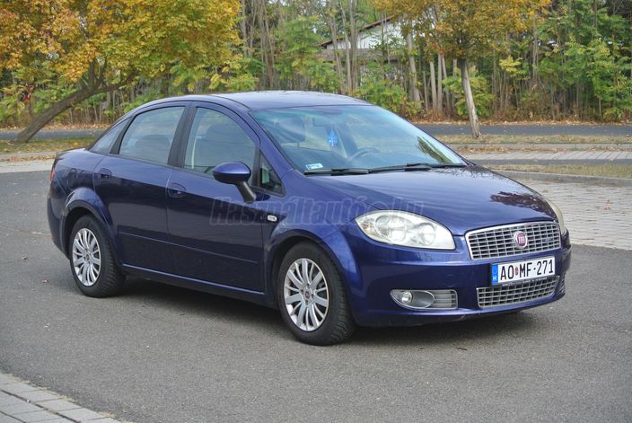 FIAT LINEA 1.4 T-Jet Dynamic