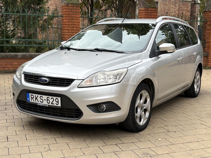 FORD FOCUS 1.6 TDCi Trend DPF
