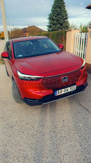 HONDA HR-V 1.5 i-MMD Hybrid Advance eCVT