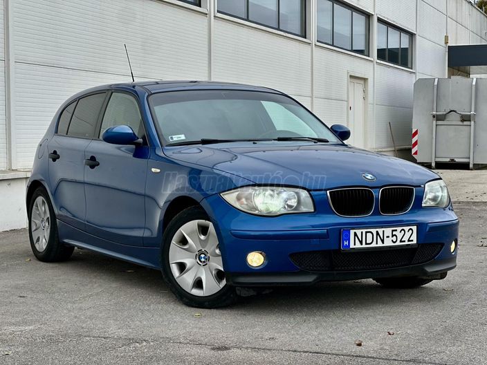 BMW 116 116i Advantage