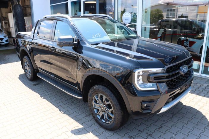 FORD RANGER 2.0 TDCi EcoBlue 4x4 Wildtrak (Automata)