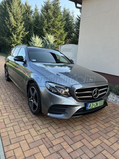 MERCEDES-BENZ E 300 de T 9G-TRONIC EQ Power