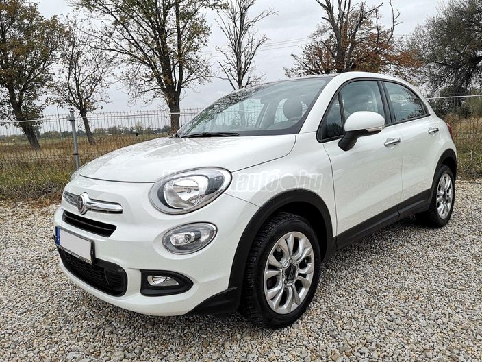 FIAT 500X 1.6 16V S-Design