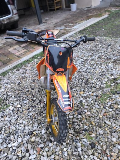 KTM 50 SX