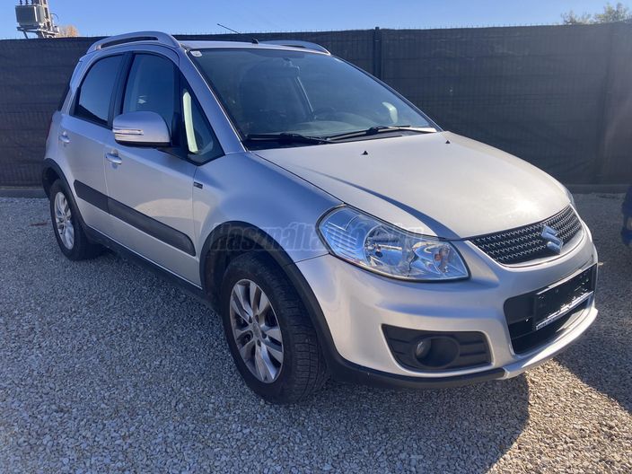SUZUKI SX4 1.6 GLX AC CD MP3 4WD