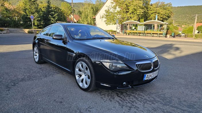 BMW 650 650Ci (Automata)