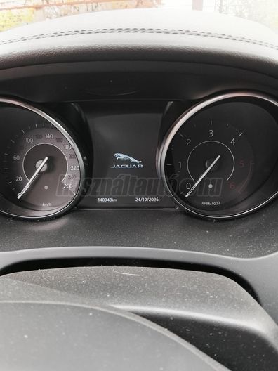 JAGUAR E-PACE D150 FWD