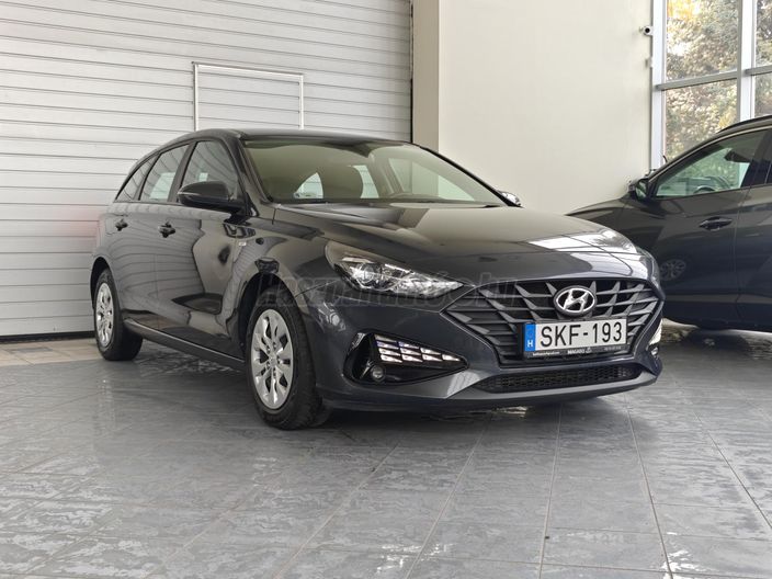 HYUNDAI I30 1.5 T-GDi Comfort MHEV DCT