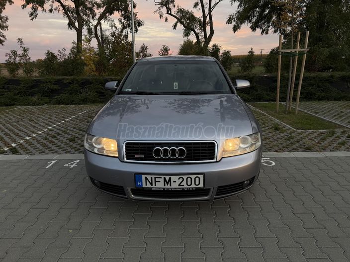 AUDI A4 1.9 PD TDI