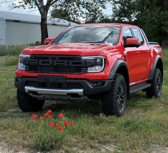FORD RANGER 3.0 EcoBoost 4x4 Raptor (Automata)