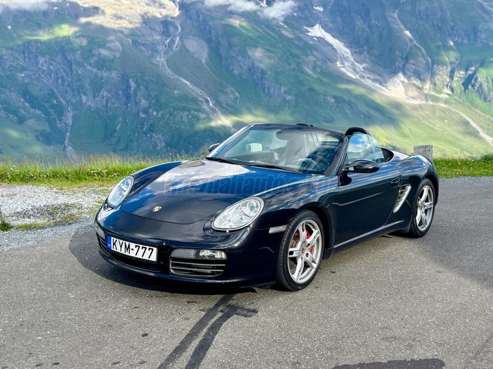 PORSCHE BOXSTER S