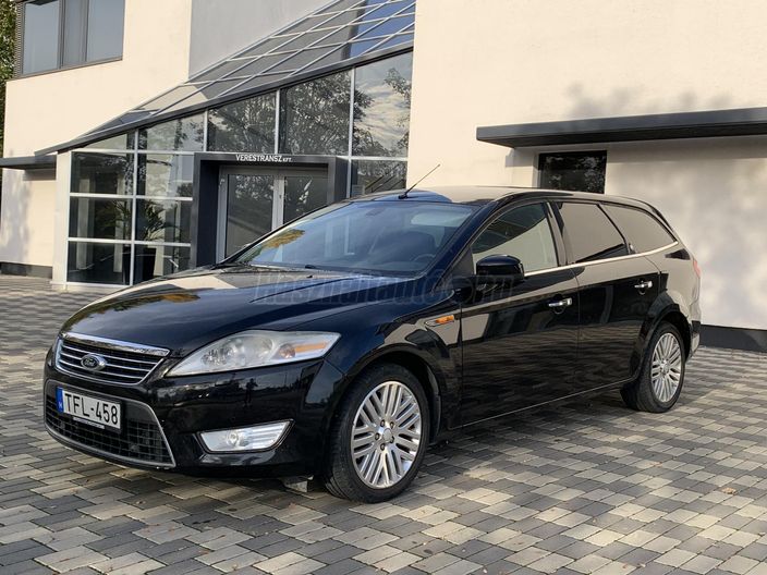 FORD MONDEO 2.0 TDCi Ghia Executive